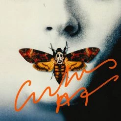 RARE-T The Silence Of The Lambs Photo & VHS Limited Signature Edition Studio Licensed Custom Frame 13 RARE-T The Silence Of The Lambs Photo & VHS Limited Signature Edition Studio Licensed Custom Frame