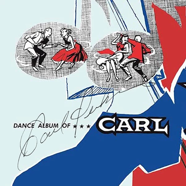 RARE-T Carl Perkins - Dance Album LP Cover Limited Signature Edition Studio Licensed Custom Frame Limited Edition Frames 4 RARE-T Carl Perkins - Dance Album LP Cover Limited Signature Edition Studio Licensed Custom Frame Limited Edition Frames