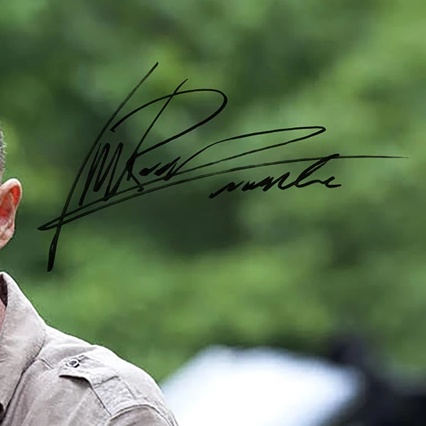 RARE-T Walking Dead - Merle Dixon Photo Limited Signature Edition Studio Licensed Custom Frame 4 RARE-T Walking Dead - Merle Dixon Photo Limited Signature Edition Studio Licensed Custom Frame