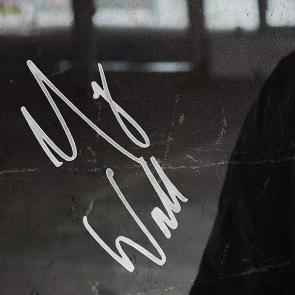 RARE-T Limited Edition Frames Morgan Wallen - If I Know Me Gold LP Limited Signature Edition Studio Licensed Custom Frame 4 RARE-T Limited Edition Frames Morgan Wallen - If I Know Me Gold LP Limited Signature Edition Studio Licensed Custom Frame