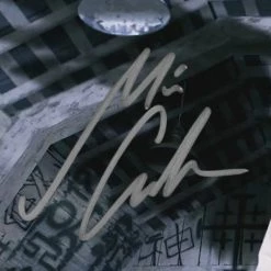 RARE-T Supernatural - Castiel Photo Limited Signature Edition Studio Licensed Custom Frame Limited Edition Frames