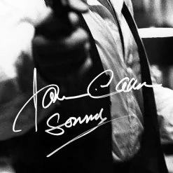 RARE-T Limited Edition Frames The Godfather - Sonny Corleone Photo Limited Signature Edition Studio Licensed Custom Frame