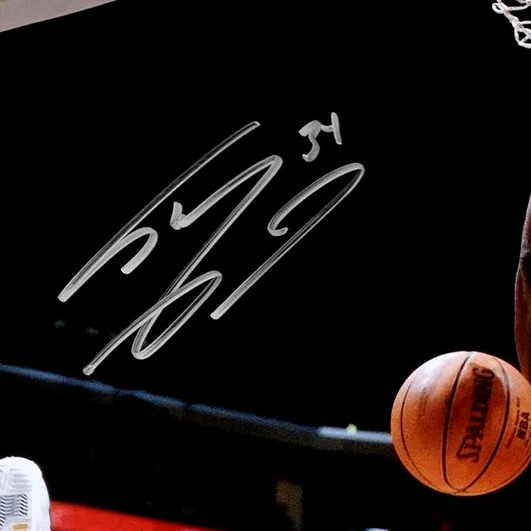 RARE-T Shaquille O'Neal Lakers Photo Limited Signature Edition Studio Licensed Custom Frame Limited Edition Frames 4 RARE-T Shaquille O'Neal Lakers Photo Limited Signature Edition Studio Licensed Custom Frame Limited Edition Frames