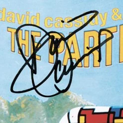 RARE-T David Cassidy & The Partridge Family - The Definitive Collection Platinum LP Limited Signature Edition Studio Licensed Custom Frame Limited Edition Frames 13 RARE-T David Cassidy & The Partridge Family - The Definitive Collection Platinum LP Limited Signature Edition Studio Licensed Custom Frame Limited Edition Frames