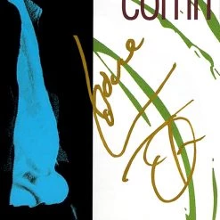 RARE-T Common - Resurrection Platinum LP Limited Signature Edition Studio Licensed Custom Frame