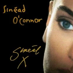 RARE-T Sinead O'Connor - I Do Not Want What I Haven't Got Platinum LP Limited Signature Edition Studio Licensed Custom Frame Limited Edition Frames