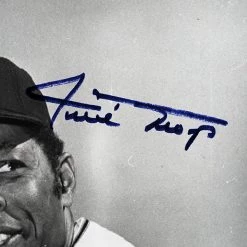 RARE-T San Francisco Giants - Willie Mays Photo Limited Signature Edition Studio Licensed Custom Frame Sports Memorabilia