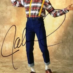 RARE-T Limited Edition Frames Family Matters - Steve Urkel Limited Signature Edition Studio Licensed Photo Custom Frame