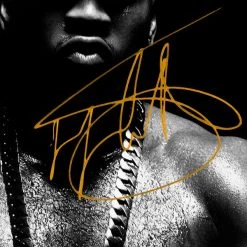 RARE-T Ll Cool J - Mama Said Knock You LP Cover Limited Signature Edition Studio Licensed Custom Frame Limited Edition Frames