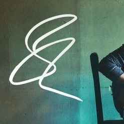 RARE-T Shawn Mendes - Illuminate Platinum LP Limited Signature Edition Studio Licensed Custom Frame Limited Edition Frames