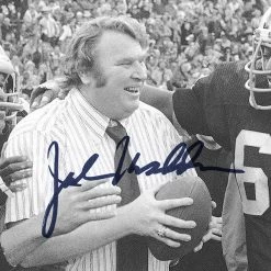 RARE-T Limited Edition Frames John Madden Oakland Raiders Photo Limited Signature Edition Licensed Custom Frame