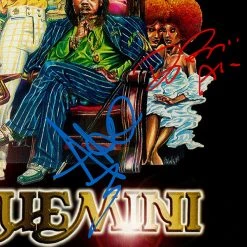RARE-T Outkast - Aquemini LP Cover Limited Signature Edition Studio Licensed Custom Frame Limited Edition Frames 10 RARE-T Outkast - Aquemini LP Cover Limited Signature Edition Studio Licensed Custom Frame Limited Edition Frames