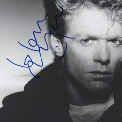 Rare-T Limited Edition Frames Bryan Adams Reckless Platinum LP Limited Signature Edition Studio Licensed Custom Frame