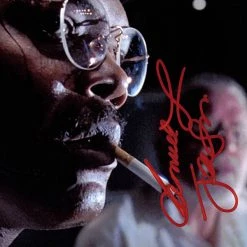 RARE-T Limited Edition Frames Jurassic Park - Ray Arnold Limited Signature Edition Studio Licensed Photo Custom Frame