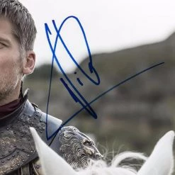 RARE-T Game Of Thrones - Jaime Lannister Photo Limited Signature Edition Studio Licensed Custom Frame 10 RARE-T Game Of Thrones - Jaime Lannister Photo Limited Signature Edition Studio Licensed Custom Frame