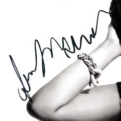 RARE-T Jennifer Hudson - Self-Titled Gold LP Limited Signature Edition Studio Licensed Custom Frame