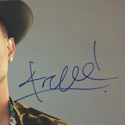 RARE-T Pharrell Williams Photo Limited Signature Edition Studio Licensed Custom Frame Limited Edition Frames 10 RARE-T Pharrell Williams Photo Limited Signature Edition Studio Licensed Custom Frame Limited Edition Frames