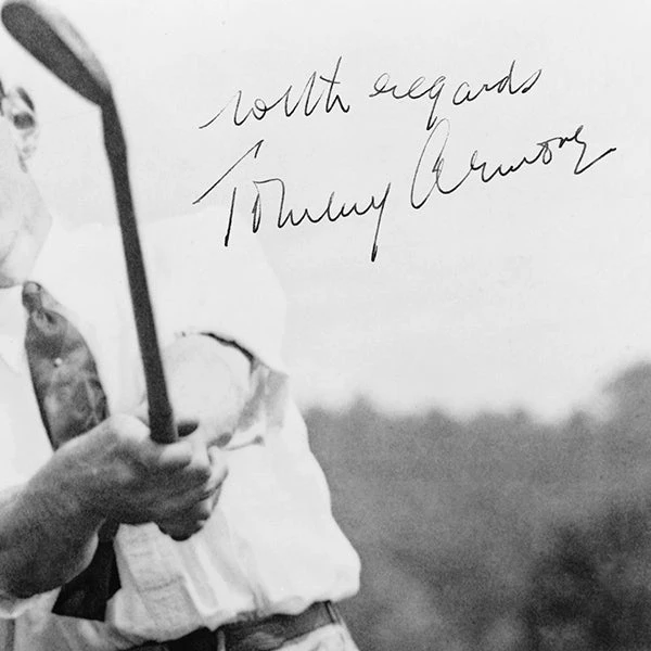 RARE-T Sports Memorabilia Tommy Armour Photo Limited Signature Edition Studio Licensed Custom Frame 4 RARE-T Sports Memorabilia Tommy Armour Photo Limited Signature Edition Studio Licensed Custom Frame