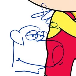 RARE-T Limited Edition Frames Family Guy - Stewie Photo Limited Signature Edition Studio Licensed Custom Frame 10 RARE-T Limited Edition Frames Family Guy - Stewie Photo Limited Signature Edition Studio Licensed Custom Frame