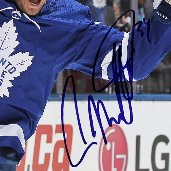 RARE-T Sports Memorabilia Toronto Maples Leafs - Auston Matthews Photo Limited Signature Edition Studio Licensed Custom Frame 4 RARE-T Sports Memorabilia Toronto Maples Leafs - Auston Matthews Photo Limited Signature Edition Studio Licensed Custom Frame