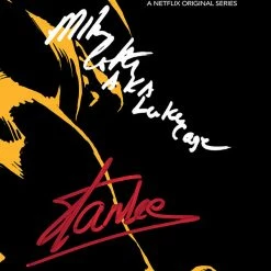 RARE-T Limited Edition Frames Luke Cage Promotional Art Limited Signature Edition Studio Licensed Custom Frame 10 RARE-T Limited Edition Frames Luke Cage Promotional Art Limited Signature Edition Studio Licensed Custom Frame