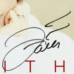 RARE-T Faith Hill - Faith Gold LP Limited Signature Edition Studio Licensed Custom Frame 13 RARE-T Faith Hill - Faith Gold LP Limited Signature Edition Studio Licensed Custom Frame