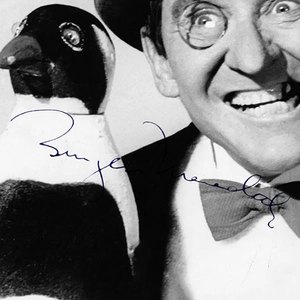 RARE-T Limited Edition Frames Batman 1966 Penguin Photo Limited Signature Edition Studio Licensed Custom Frame 4 RARE-T Limited Edition Frames Batman 1966 Penguin Photo Limited Signature Edition Studio Licensed Custom Frame