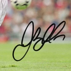 RARE-T Manchester United David Beckham Limited Signature Edition Studio Licensed Photo Custom Frame Sports Memorabilia