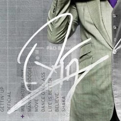 RARE-T Q-Tip - The Renaissance LP Cover Limited Signature Edition Studio Licensed Custom Frame Limited Edition Frames 10 RARE-T Q-Tip - The Renaissance LP Cover Limited Signature Edition Studio Licensed Custom Frame Limited Edition Frames