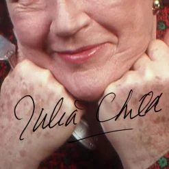 RARE-T Julia Child Limited Signature Edition Studio Licensed Photo Custom Frame 10 RARE-T Julia Child Limited Signature Edition Studio Licensed Photo Custom Frame
