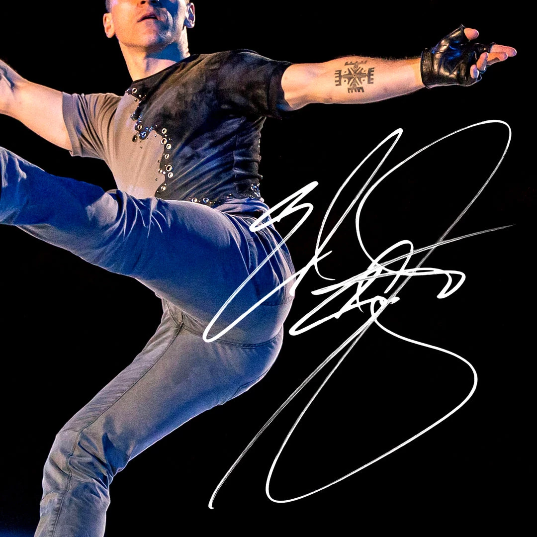 RARE-T Sports Memorabilia Elvis Stojko Photo Limited Signature Edition Studio Licensed Custom Frame 4 RARE-T Sports Memorabilia Elvis Stojko Photo Limited Signature Edition Studio Licensed Custom Frame