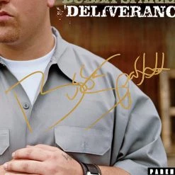 RARE-T Bubba Sparxxx - Deliverance LP Cover Limited Signature Edition Studio Licensed Custom Frame Limited Edition Frames 10 RARE-T Bubba Sparxxx - Deliverance LP Cover Limited Signature Edition Studio Licensed Custom Frame Limited Edition Frames