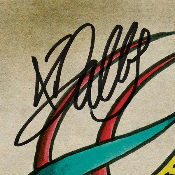 RARE-T Limited Edition Frames City And Colour - Sometimes Platinum LP Limited Signature Edition Studio Licensed Custom Frame 5 RARE-T Limited Edition Frames City And Colour - Sometimes Platinum LP Limited Signature Edition Studio Licensed Custom Frame