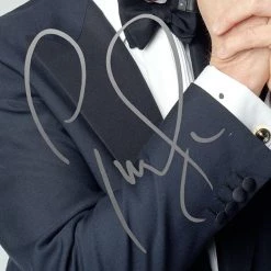 RARE-T Limited Edition Frames James Bond - 'Pierce Brosnan' Photo Limited Signature Edition Studio Licensed Custom Frame 11 RARE-T Limited Edition Frames James Bond - 'Pierce Brosnan' Photo Limited Signature Edition Studio Licensed Custom Frame