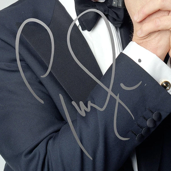 RARE-T Limited Edition Frames James Bond - 'Pierce Brosnan' Photo Limited Signature Edition Studio Licensed Custom Frame 4 RARE-T Limited Edition Frames James Bond - 'Pierce Brosnan' Photo Limited Signature Edition Studio Licensed Custom Frame