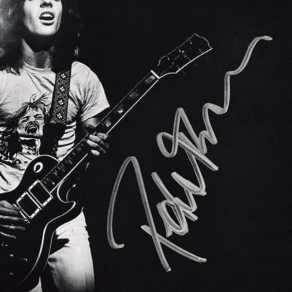 RARE-T Peter Frampton - Self-Titled Platinum LP Limited Signature Edition Studio Licensed Custom Frame 4 RARE-T Peter Frampton - Self-Titled Platinum LP Limited Signature Edition Studio Licensed Custom Frame