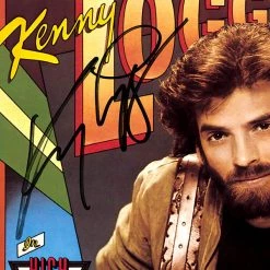 Rare-T Limited Edition Frames Kenny Loggins - High Adventure Gold LP Limited Signature Edition Studio Licensed Custom Frame 13 Rare-T Limited Edition Frames Kenny Loggins - High Adventure Gold LP Limited Signature Edition Studio Licensed Custom Frame