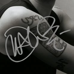 RARE-T Limited Edition Frames John Mayer Photo Limited Signature Edition Studio Licensed Custom Frame