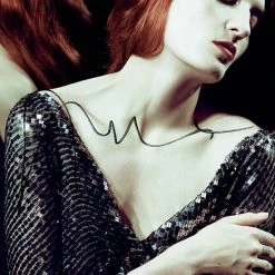 RARE-T Florence + The Machine - Ceremonials Platinum LP Limited Signature Edition Studio Licensed Custom Frame