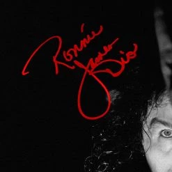 RARE-T Ready To Ship! Ronnie James Dio Memorial Photo Limited Signature Edition Studio Licensed Custom Frame Ready To Ship! 48 Hour Shipping!