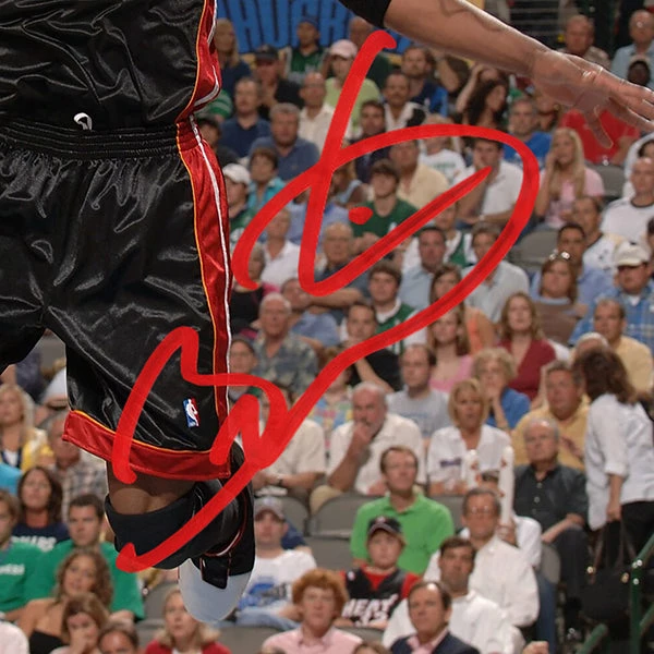 RARE-T Sports Memorabilia Miami Heat - Dwyane Wade Photo Limited Signature Edition Studio Licensed Custom Frame 4 RARE-T Sports Memorabilia Miami Heat - Dwyane Wade Photo Limited Signature Edition Studio Licensed Custom Frame