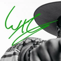 RARE-T The Fugees - Wyclef Jean Photo Limited Signature Edition Studio Licensed Custom Frame