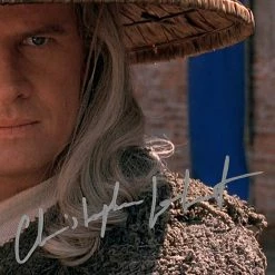 RARE-T Mortal Kombat - Raiden Photo Limited Signature Edition Studio Licensed Custom Frame 10 RARE-T Mortal Kombat - Raiden Photo Limited Signature Edition Studio Licensed Custom Frame