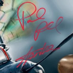 RARE-T Ant-Man Photo Limited Signature Edition Studio Licensed Custom Frame Limited Edition Frames