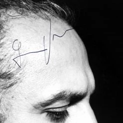 RARE-T Gianni Versace Memorial Photo Limited Signature Edition Studio Licensed Custom Frame