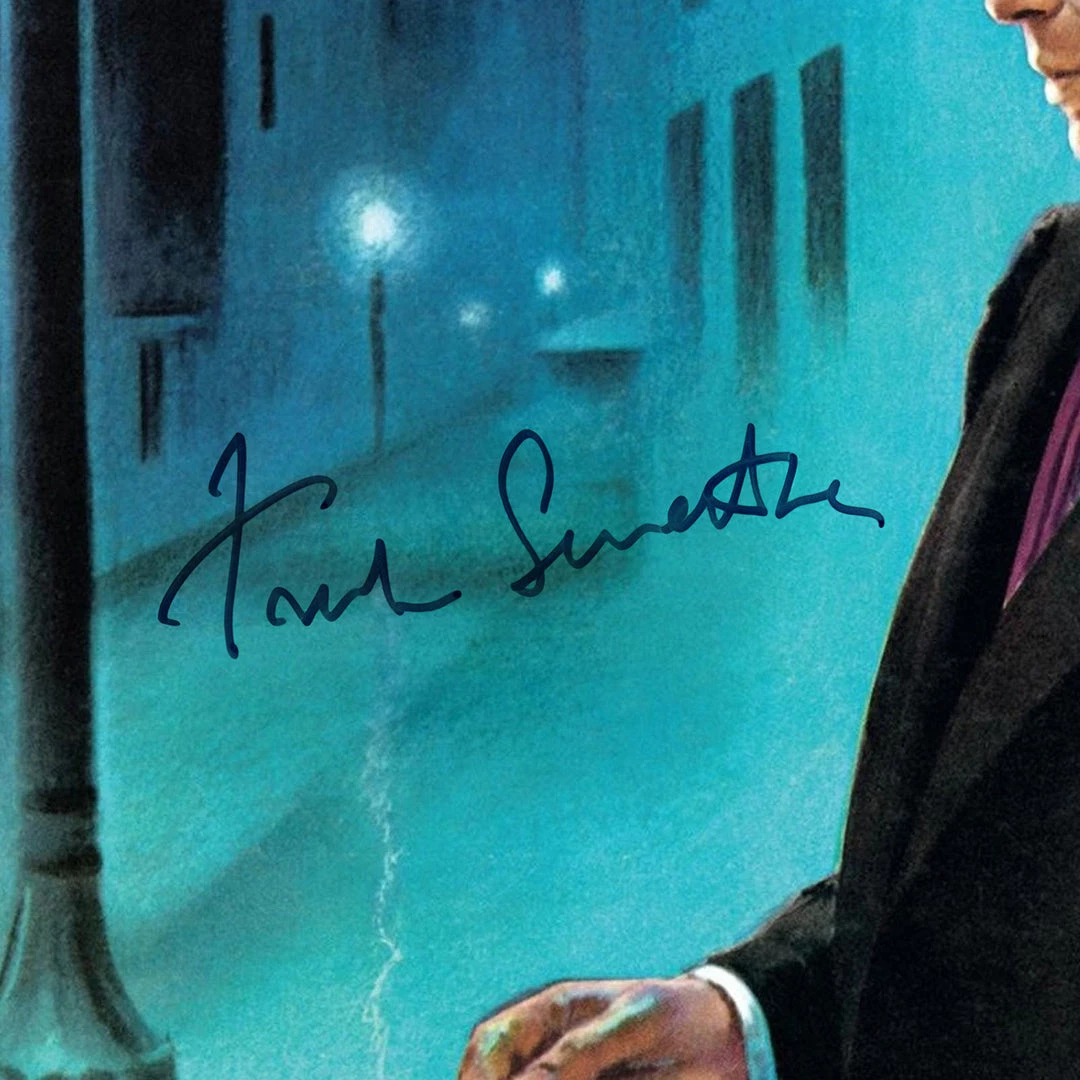 RARE-T Frank Sinatra - In The Wee Small Hours Platinum LP Limited Signature Edition Studio Licensed Custom Frame Limited Edition Frames 4 RARE-T Frank Sinatra - In The Wee Small Hours Platinum LP Limited Signature Edition Studio Licensed Custom Frame Limited Edition Frames