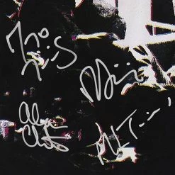 RARE-T Limited Edition Frames Cowboy Junkies - The Trinity Session Platinum LP Limited Signature Edition Studio Licensed Custom Frame