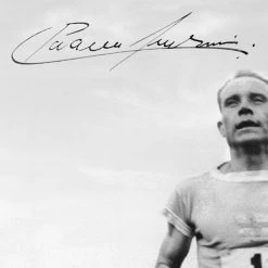 RARE-T Paavo Nurmi Photo Limited Signature Edition Studio Licensed Custom Frame NEW 11 RARE-T Paavo Nurmi Photo Limited Signature Edition Studio Licensed Custom Frame NEW