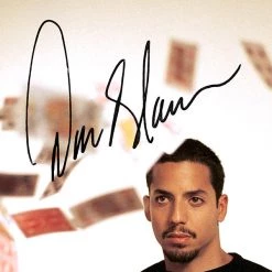 RARE-T David Blaine Limited Signature Edition Studio Licensed Photo Custom Frame Limited Edition Frames 10 RARE-T David Blaine Limited Signature Edition Studio Licensed Photo Custom Frame Limited Edition Frames