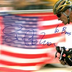 RARE-T Sports Memorabilia Lance Armstrong Photo Limited Signature Edition Studio Licensed Custom Frame 10 RARE-T Sports Memorabilia Lance Armstrong Photo Limited Signature Edition Studio Licensed Custom Frame